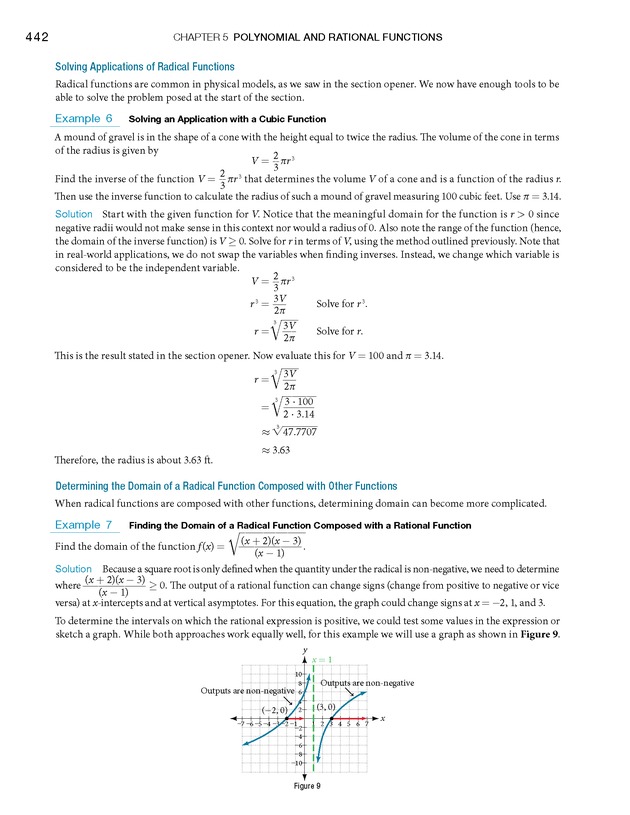 Algebra and Trigonometry - Front Matter 460